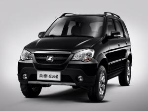 Zotye Nomad II '2008